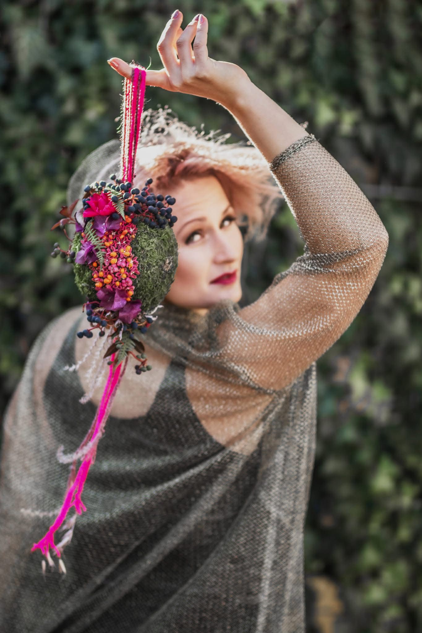 Spolupráce s Kytky od Kokšína